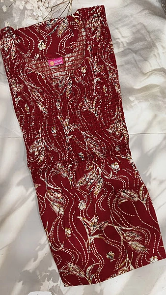 Ajrak Smoki Maxi #18
