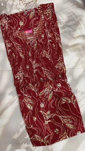 Ajrak Smoki Maxi #18