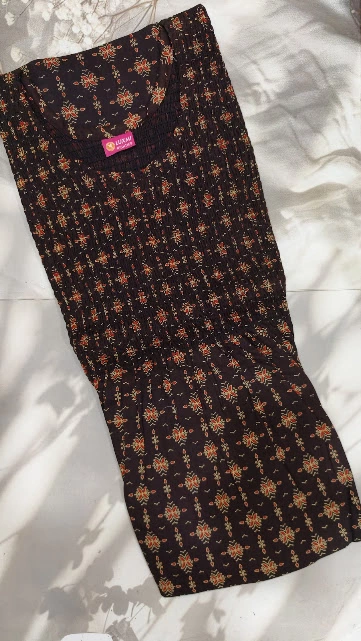 Ajrak Smoki Maxi #20