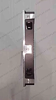Aluminium diecast indoor LED cabinet 320 x 640 mm with 8 magnet mounts, bezel-free – Lumina