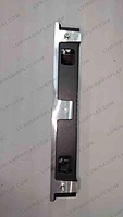 Aluminium diecast indoor LED cabinet 320 x 160 mm with 8 magnet mounts, front service – Lumina