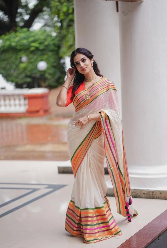 Aparajita - অপরাজিতা ( Mul cotton sarees )