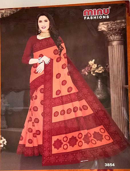 MANGAL BELA SAREE