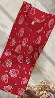 #1749 Smoking frock Nighty