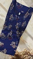 #1752 Smoking frock Nighty