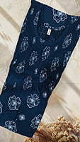 #1763 Smoking frock Nighty