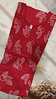 #1776 Smoking frock Nighty
