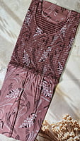#1820 Smoking frock Nighty