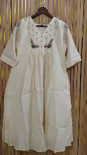 MULL CHANDERI HAND WORK