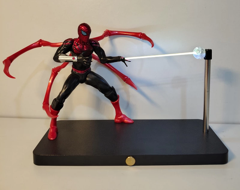 Spider-Man LED Action Figure