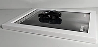 Dodge Charger Die Cast Car Frame