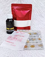 VMS NAIL STAIN KIT