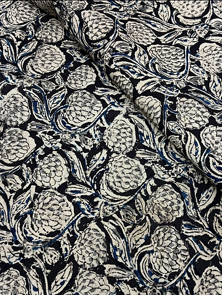 Cotton Kalamkari Print #10