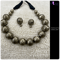 TERRA COTTA JEWELLERY VRSJTRJ21175