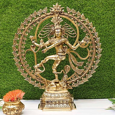 Natraja 24 Inch