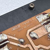 Otari MX-55 - Power Block - PB-9B313 Otari MX-55 - Power Block - PB-9B313