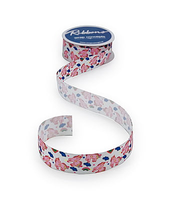 Unicorn Print - White