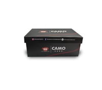CRICKET SHOE SS CAMO 9000 BLACK WHITE CRICKET SHOE SS CAMO 9000 BLACK WHITE