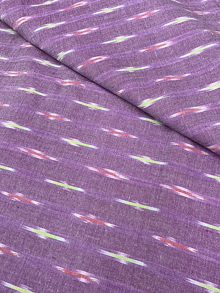 Cotton Ikkat Fabric #9