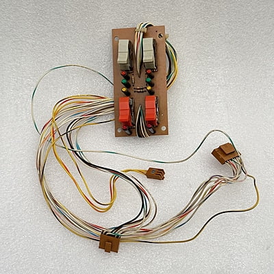 Otari MX-55 - Toggle Switch - MX-55-PB-7LLA Otari MX-55 - Toggle Switch - MX-55-PB-7LLA