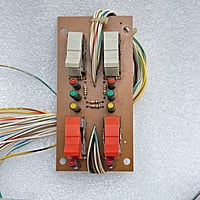 Otari MX-55 - Toggle Switch - MX-55-PB-7LLA Otari MX-55 - Toggle Switch - MX-55-PB-7LLA