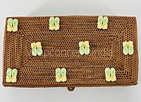 Ballerinas - Blue & lemon