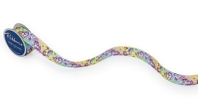 Unicorn Ribbon Shaded