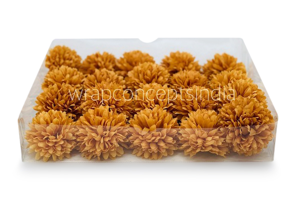 Carnation - Gold