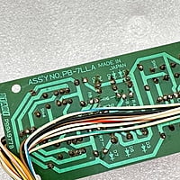 Otari MX-55 - Toggle Switch - MX-55-PB-7LLA Otari MX-55 - Toggle Switch - MX-55-PB-7LLA