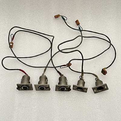 Otari MX-55 - XLR Harnesses - MX-55-XLRH