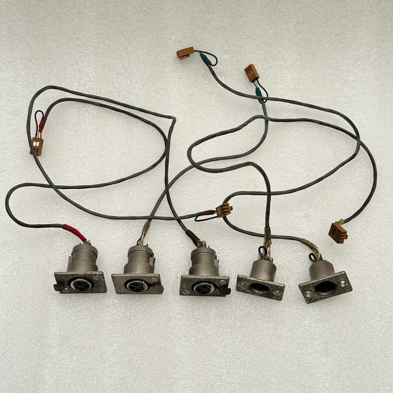 Otari MX-55 - XLR Harnesses - MX-55-XLRH Otari MX-55 - XLR Harnesses - MX-55-XLRH