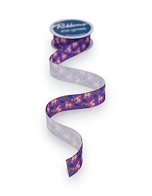 Unicorn Print - Purple