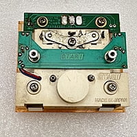 Otari MX-55 - VU Meter - No. 24TE 57 Otari MX-55 - VU Meter - No. 24TE 57