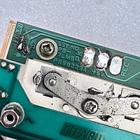 Otari MX-55 - VU Meter - No. 24TE 57 Otari MX-55 - VU Meter - No. 24TE 57