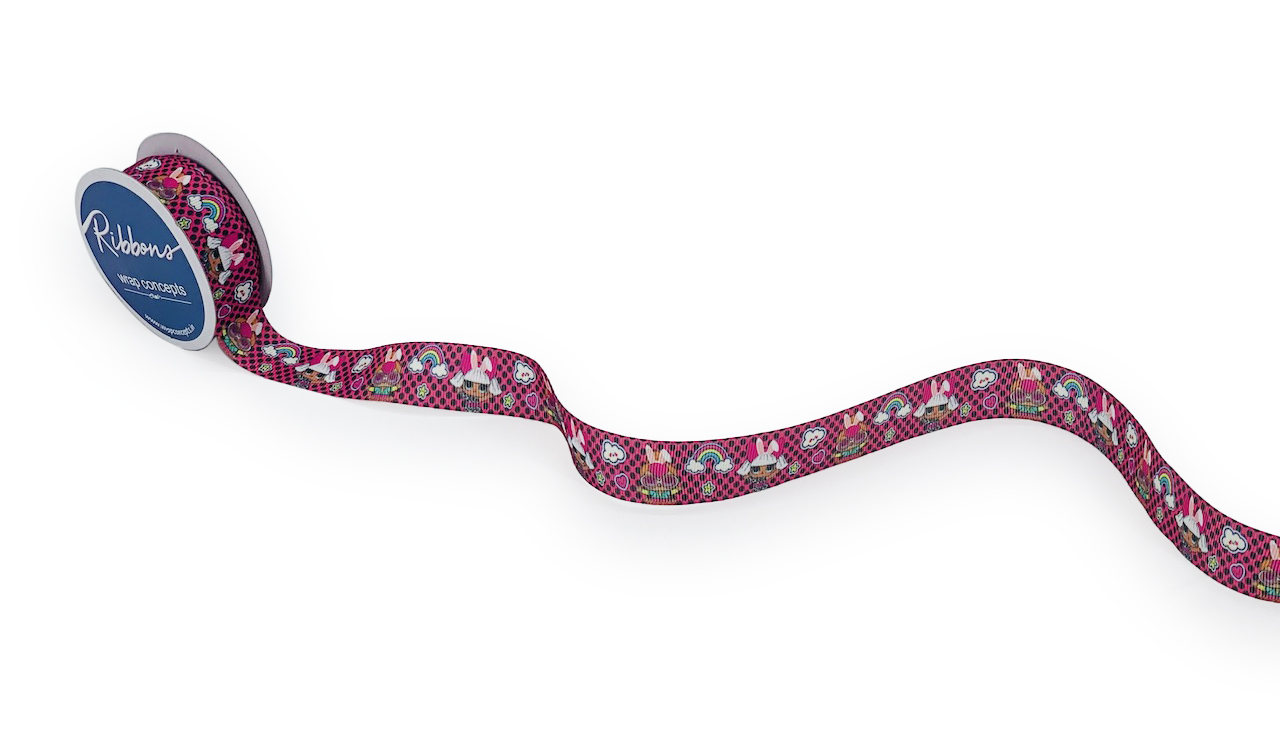 The Powerpuff Girls Ribbon