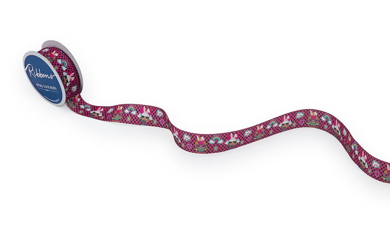 The Powerpuff Girls Ribbon