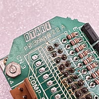 Otari MX-55 - Digital Display - ASSY No. - PB-7HUA Otari MX-55 - Digital Display - ASSY No. - PB-7HUA