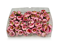 Peonies On Stick-Pink