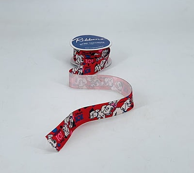 101 Dalmation Ribbon