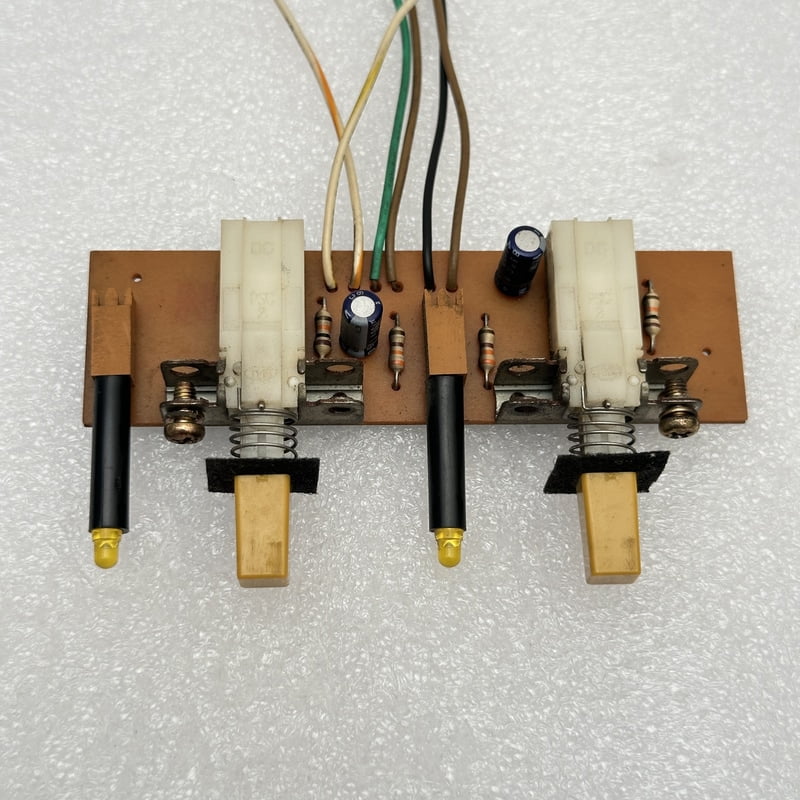 Otari MX-55 -  - ASSY No. - PB-7LKA