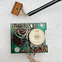 Otari MX-55 - Vary Speed Control Board - MX-55-PB-4HGA Otari MX-55 - Vary Speed Control Board - MX-55-PB-4HGA