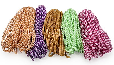 Dual Tone Stretch Pipe Chord