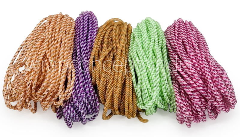 Dual Tone Stretch Pipe Chord