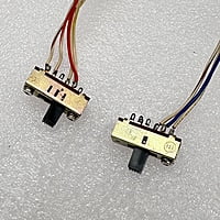 Otari MX-55 - Selector Switch - MX-55-SS Otari MX-55 - Selector Switch - MX-55-SS