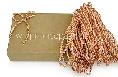 Dual Tone Stretch Pipe Chord