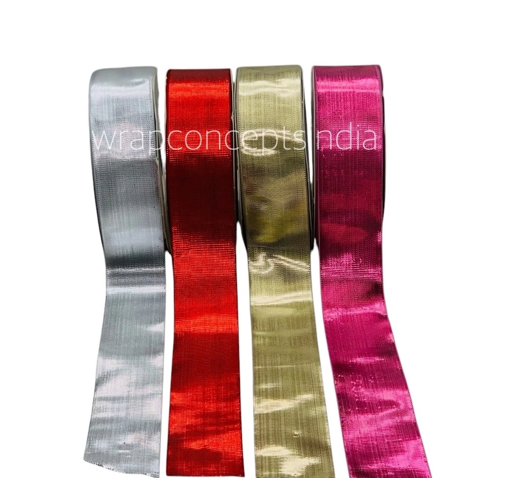 Luxe Glow Ribbon - 4 cms