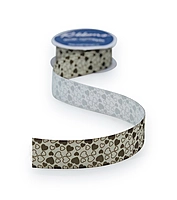 Heart Printed Ribbon