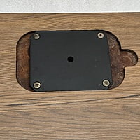 Studer A807 - Refurbished Original Side Panel - Pair - A807-SP Studer A807 - Refurbished Original Side Panel - Pair - A807-SP