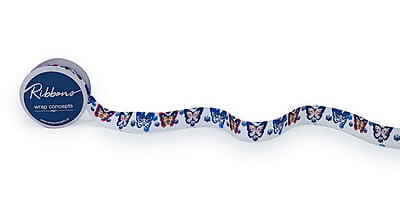 Butterfly Ribbon