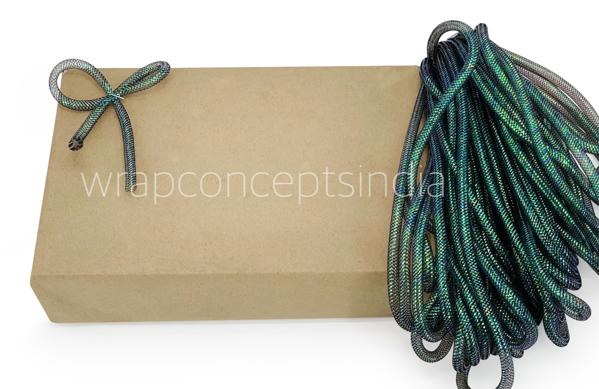 Stretch Pipe Chord Multicolor